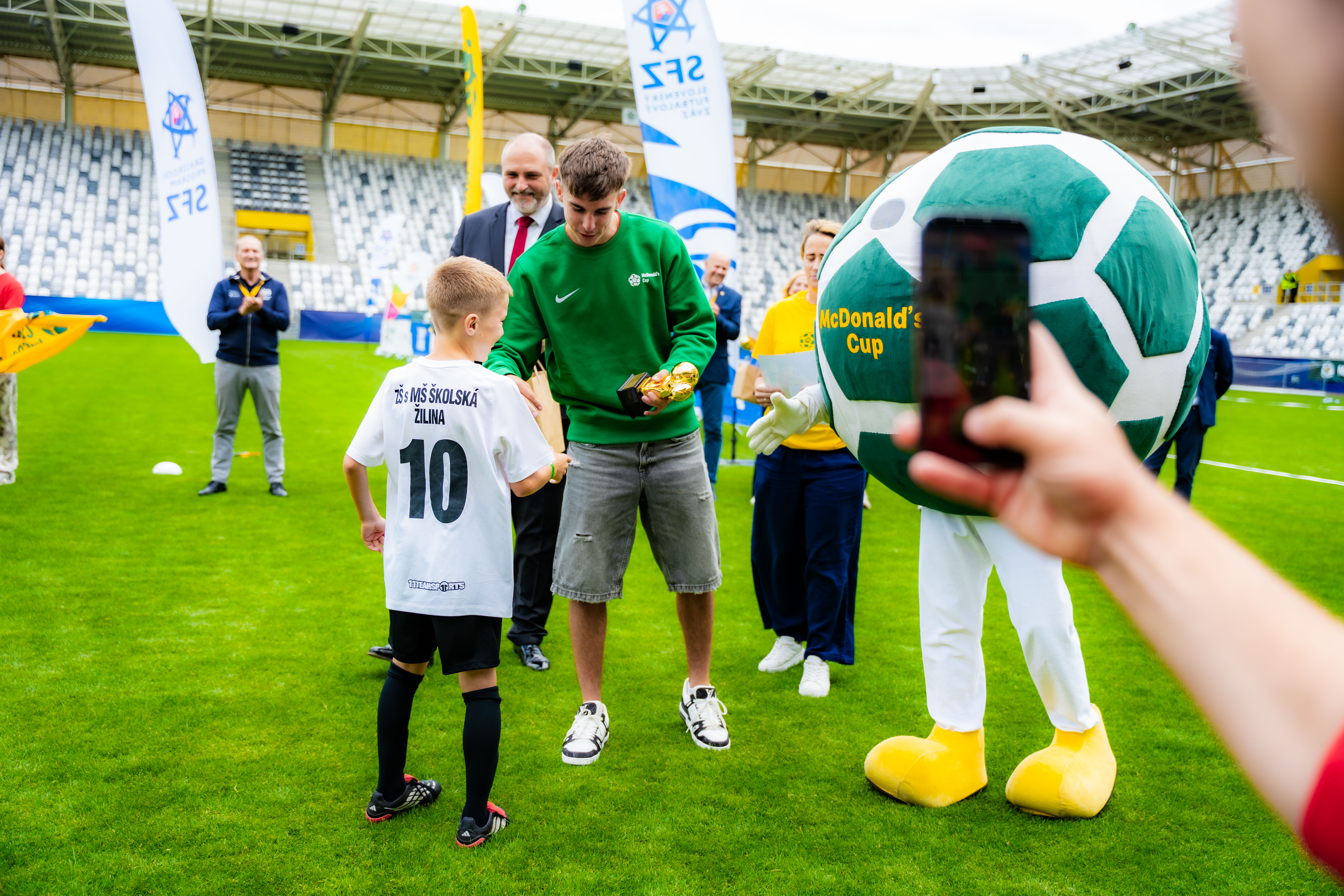 McDonalds Cup - Majstrovstva Slovenska vo futbale najmladsich ziakov a ziacok-1-74
